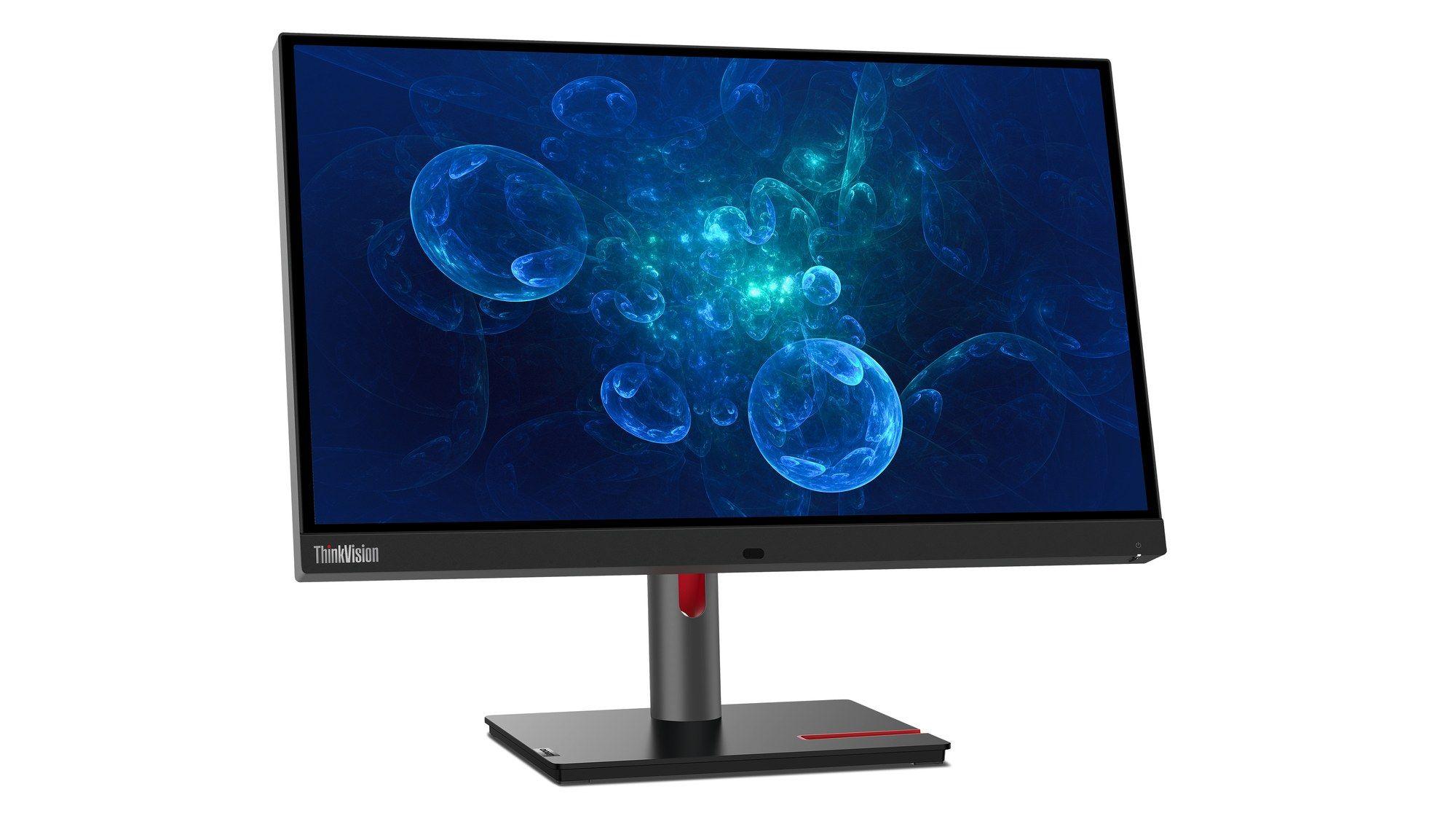 Monitor LENOVO ThinkVision P27pz-30 (27" - IPS - 60 Hz - Preto) — miniatura 3