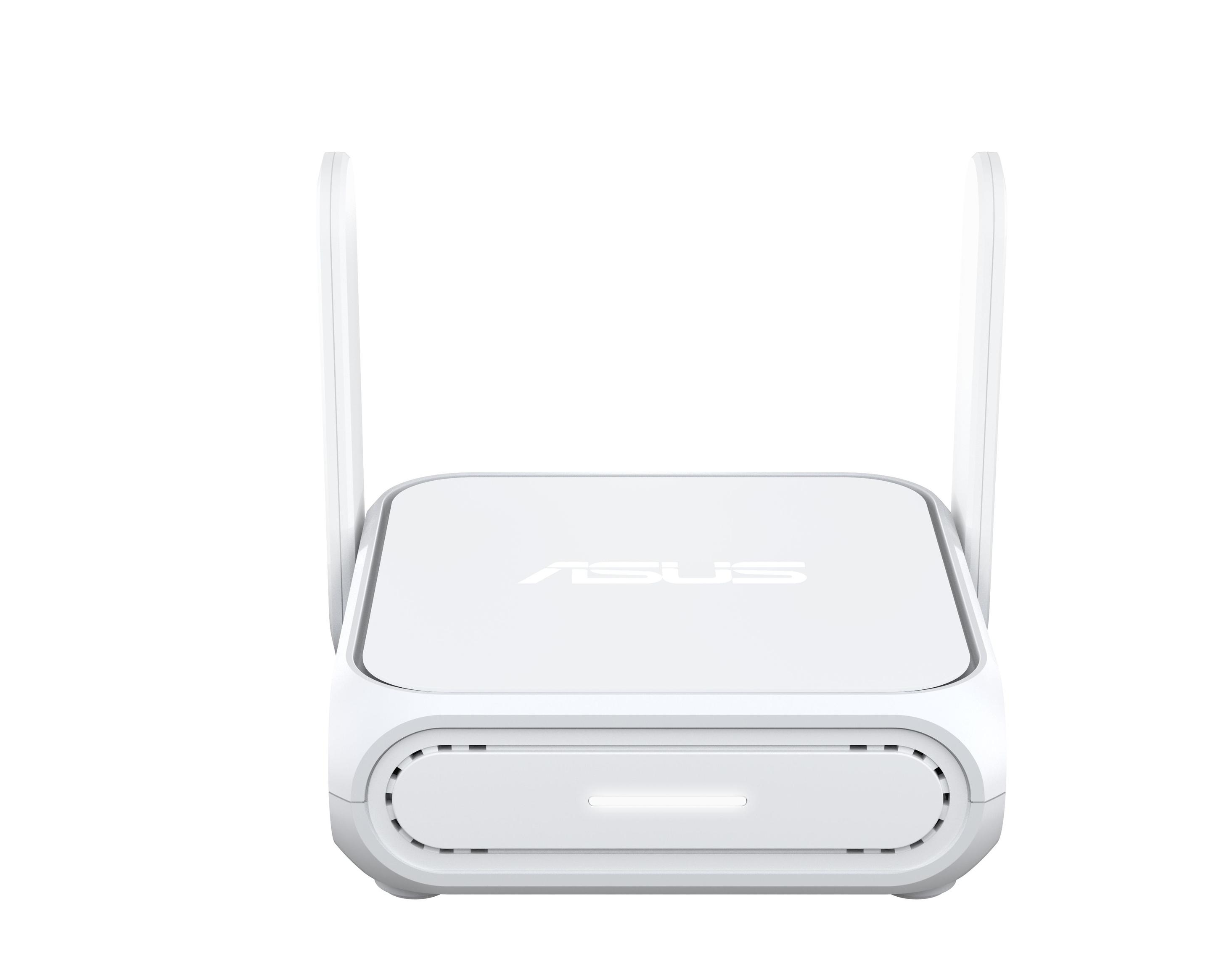 Router Portátil ASUS RT-BE58 Go (Wi-Fi 7 - 3600 Mbit/s - Banda dupla - Branco) — miniatura 7