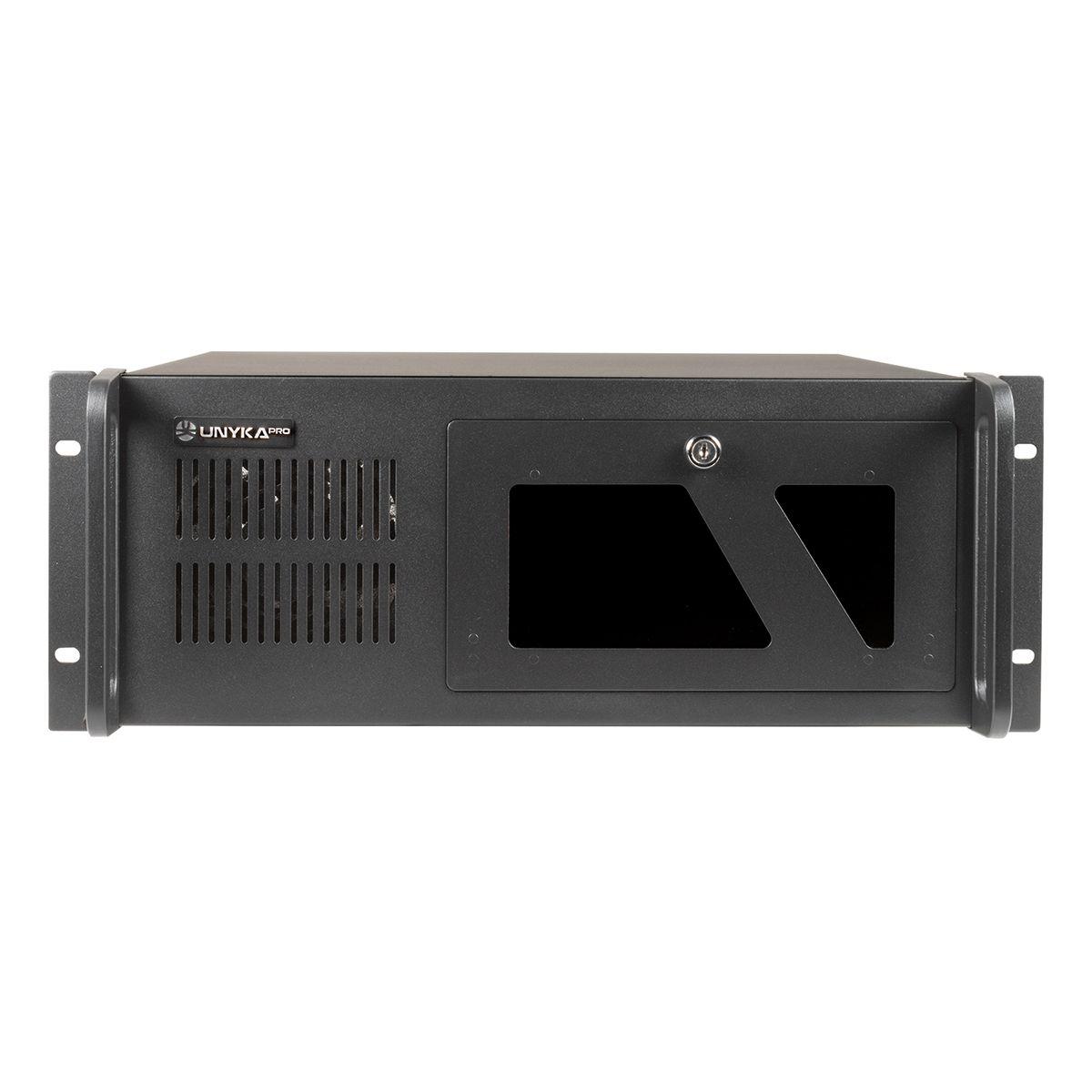 Caixa Rack UNYKACH UK4229 EVO (19" - 4U - Preto) — miniatura 2