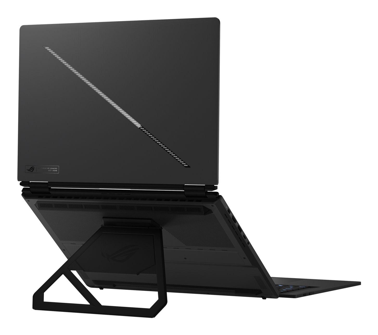 Portátil Gaming ASUS ROG Zephyrus Duo GX651AX-U94B59PB1 (2 x 16" OLED 3K 120 Hz - Core Ultra 9 386H - 64 GB - 2 TB SSD - RTX 5090 - Cinzento) — miniatura 18