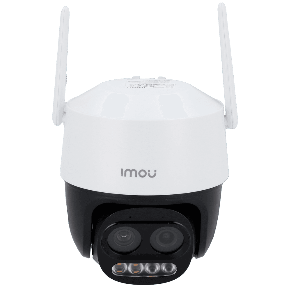Câmara de Segurança IP IMOU Cruiser Z IPC-S7DP-5M0WEZ (Interior e exterior - 5 MP - H.264, H.265 - Preto e Branco), miniatura 2
