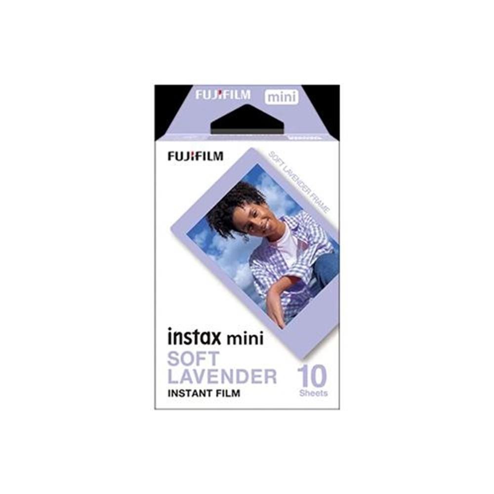 Película Fotográfica Instantânea FUJIFILM instax mini Film Soft Lavender (Lavanda)