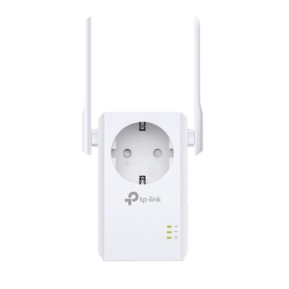 Repetidor Wi-Fi TP-LINK TL-WA860RE (Wi-Fi 4 - 300 Mbit/s - Fast Ethernet - Branco)