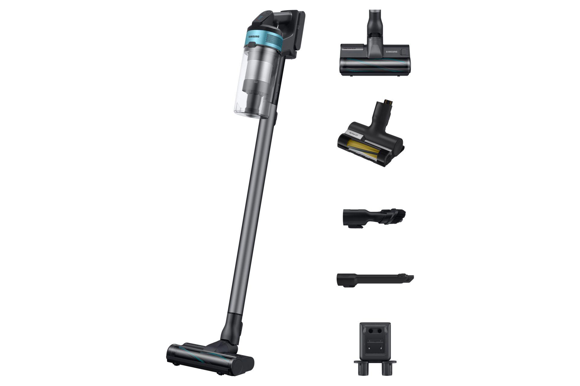 Aspirador Vertical 2 em 1 SAMSUNG Jet 75E Pet VS20B75AGR1/GE (Altura 113 cm), miniatura 27