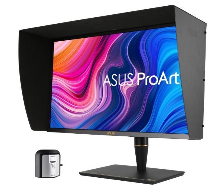 Monitor ASUS ProArt PA27UCX-K (27" - IPS - 144 Hz - Preto) — miniatura 4