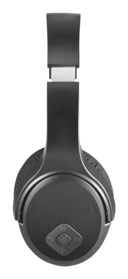 Auscultadores HAMA 00221847 (Binaural - Com fios e sem fios - Circum-aural - Preto), miniatura 3