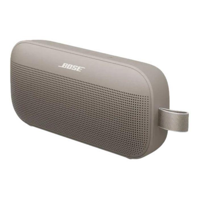 Coluna Bluetooth BOSE SoundLink Flex II (USB Type-C - Areia) — miniatura 4