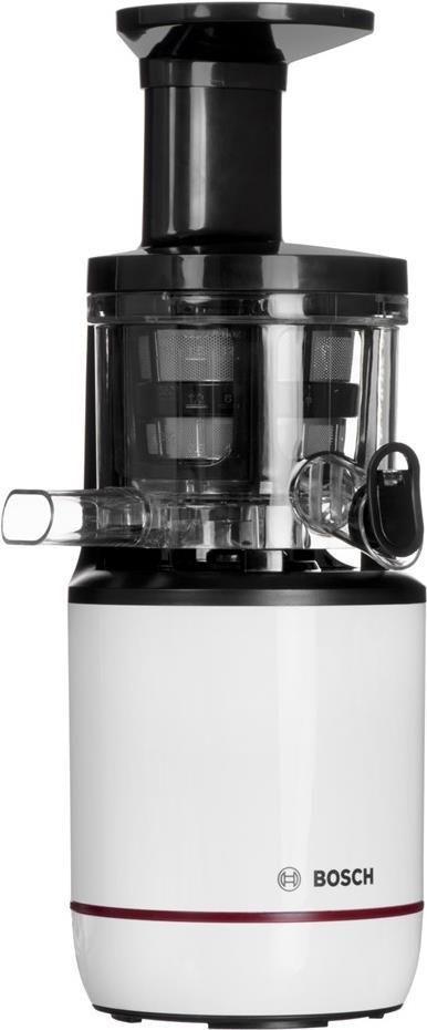 Espremedor Lento BOSCH MESM500W (Altura 42,7 cm - Preto e Branco)