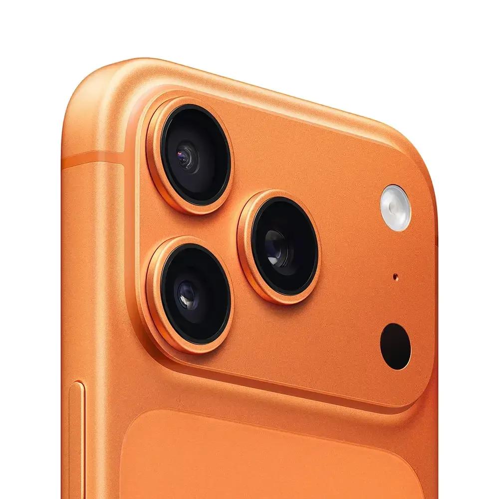 Smartphone APPLE iPhone 17 Pro (256GB - 6,3" - Laranja) — miniatura 3