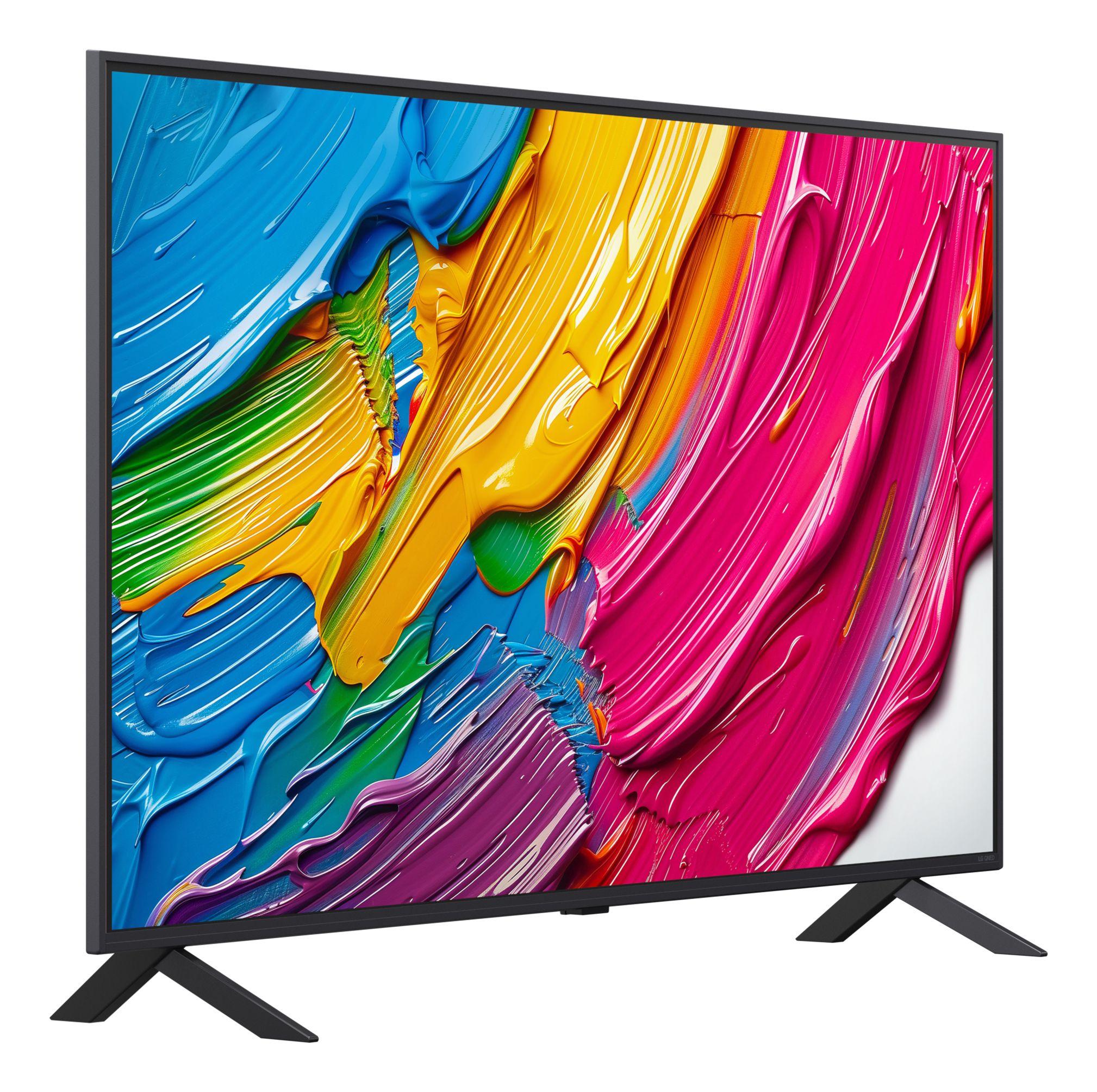 Televisão LG TV QNED AI 50QNED80A6A (50" - QNED - 4K Ultra HD - Preto), miniatura 7