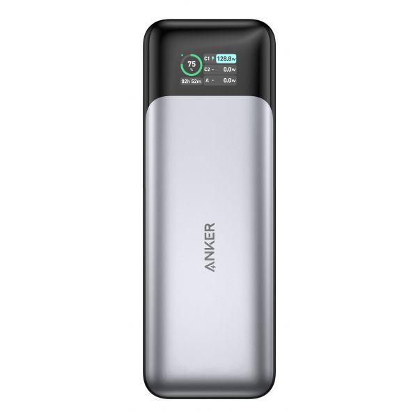 Bateria Externa ANKER 737 PowerCore 24K (24000 mAh - 140 W - USB Power Delivery - Preto) — miniatura 3