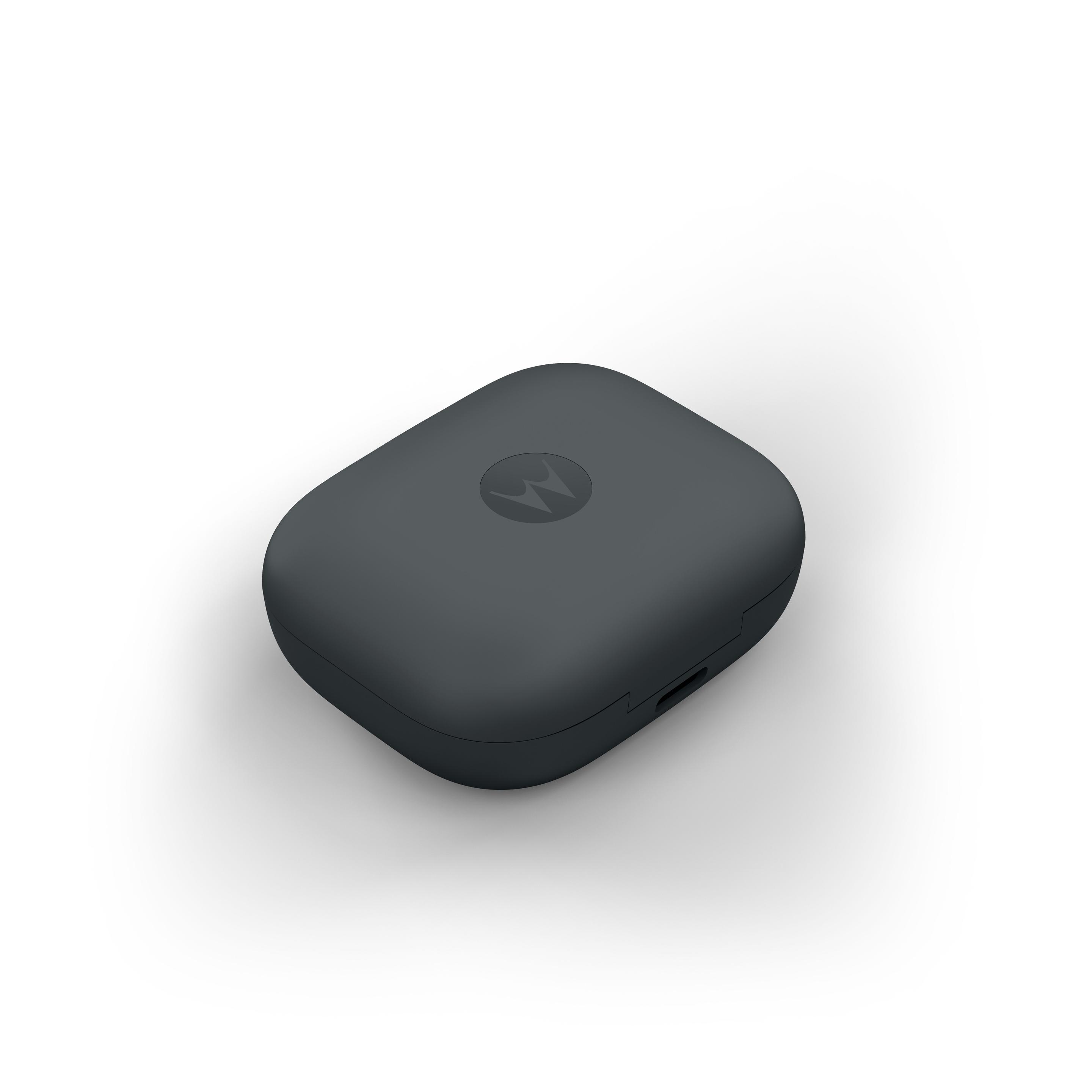 Auscultadores MOTOROLA moto buds bass (True Wireless Stereo - Preto), miniatura 5