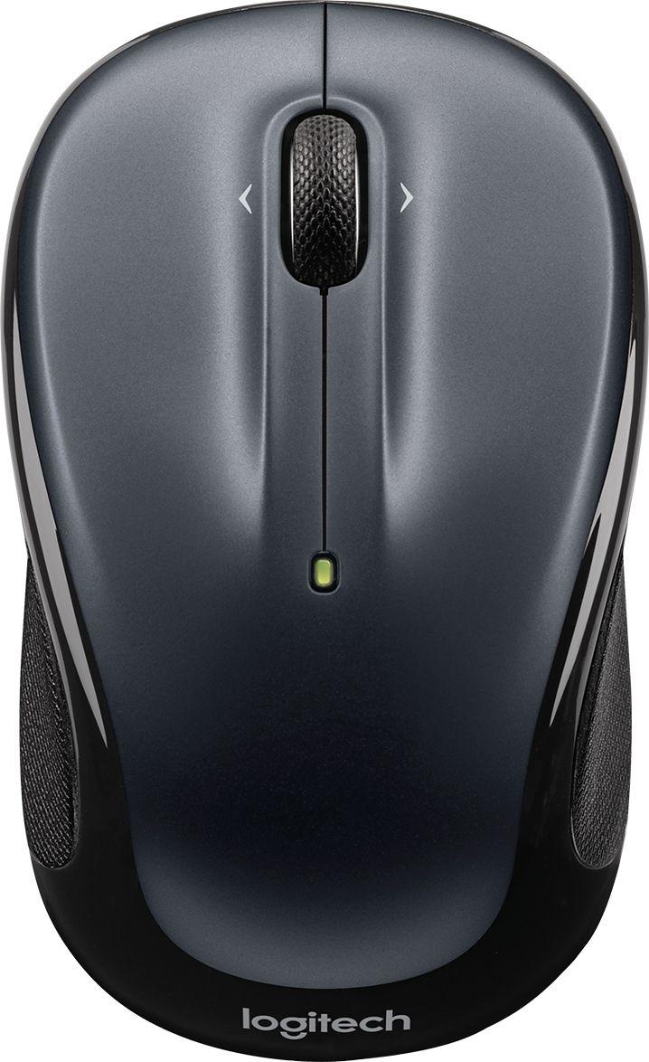 Rato LOGITECH M325s (Ambidestro - 1000 DPI - Ótico - Prateado escuro) — miniatura 3