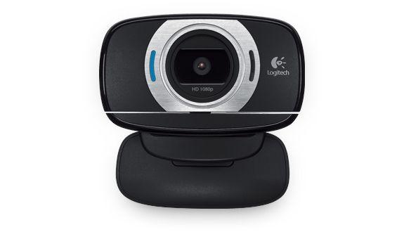Câmara Web LOGITECH HD C615 (8 MP - 1920 x 1080 pixels - 1080p, 720p - Preto), miniatura 13