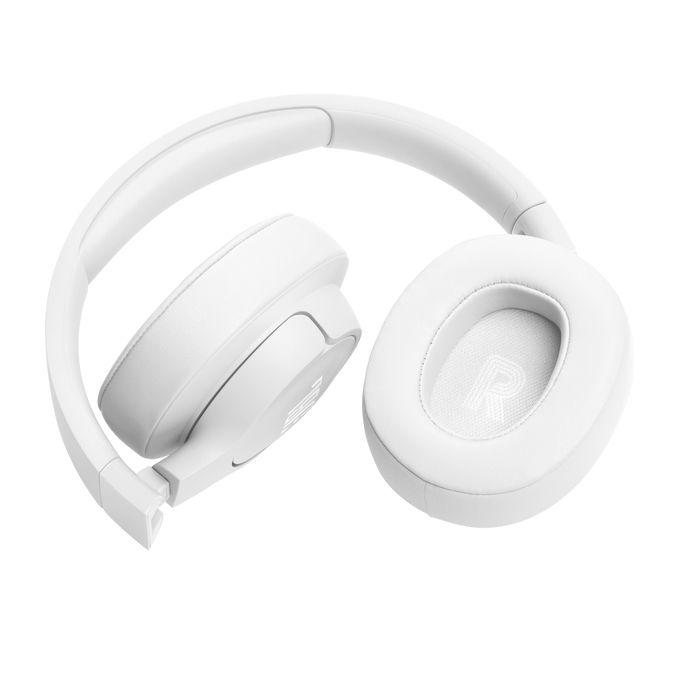 Auscultadores JBL Tune 720BT (Binaural - Com fios e sem fios - Circumaural - Branco), miniatura 8