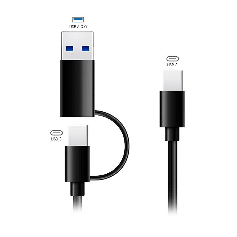 Caixa Externa para SSD LOGILINK UA0439 (10 TB - M.2 - M.2, PCI Express - Cinzento) — miniatura 5