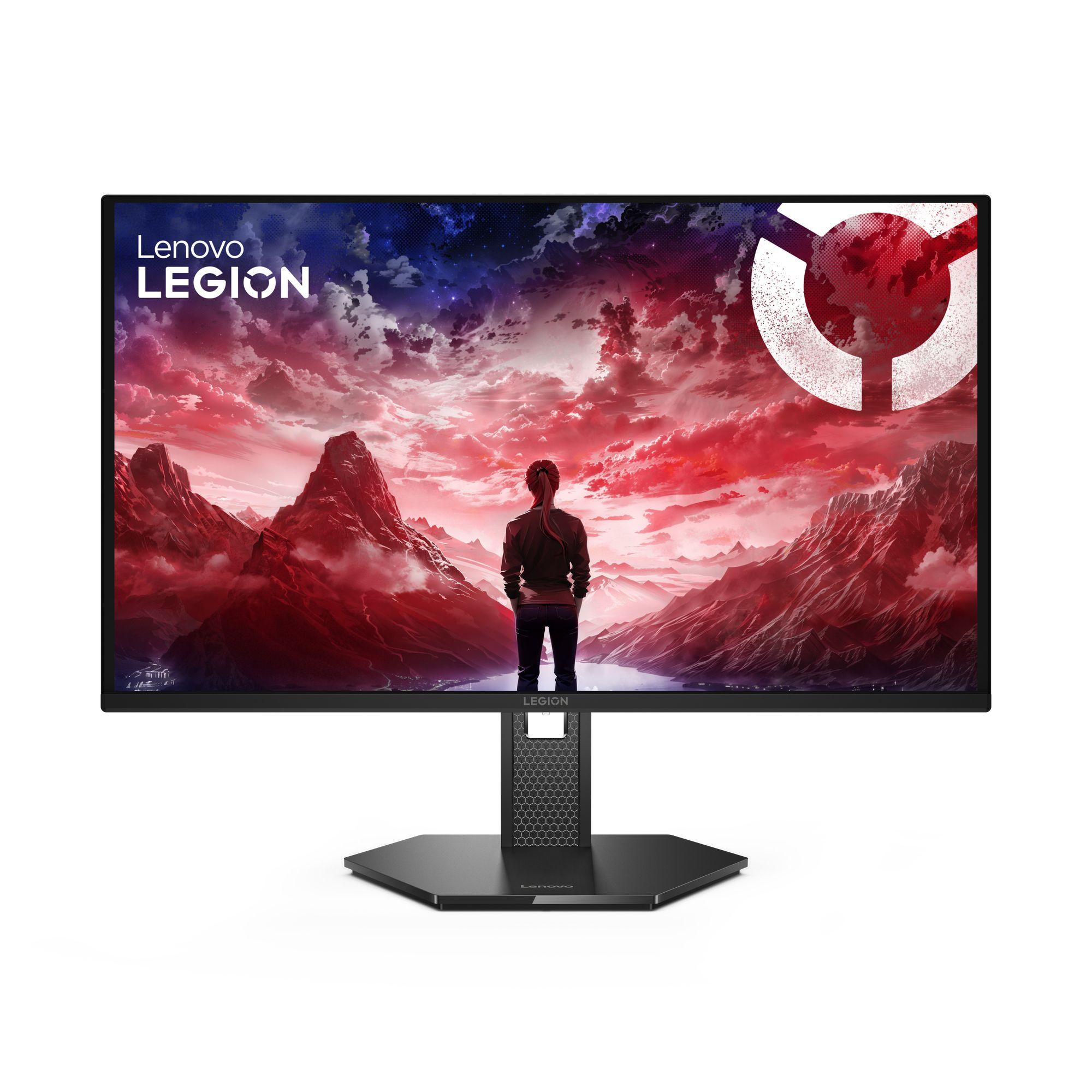 Monitor LENOVO Legion 27Q-10 (26,5" - OLED - 240 Hz - Preto)