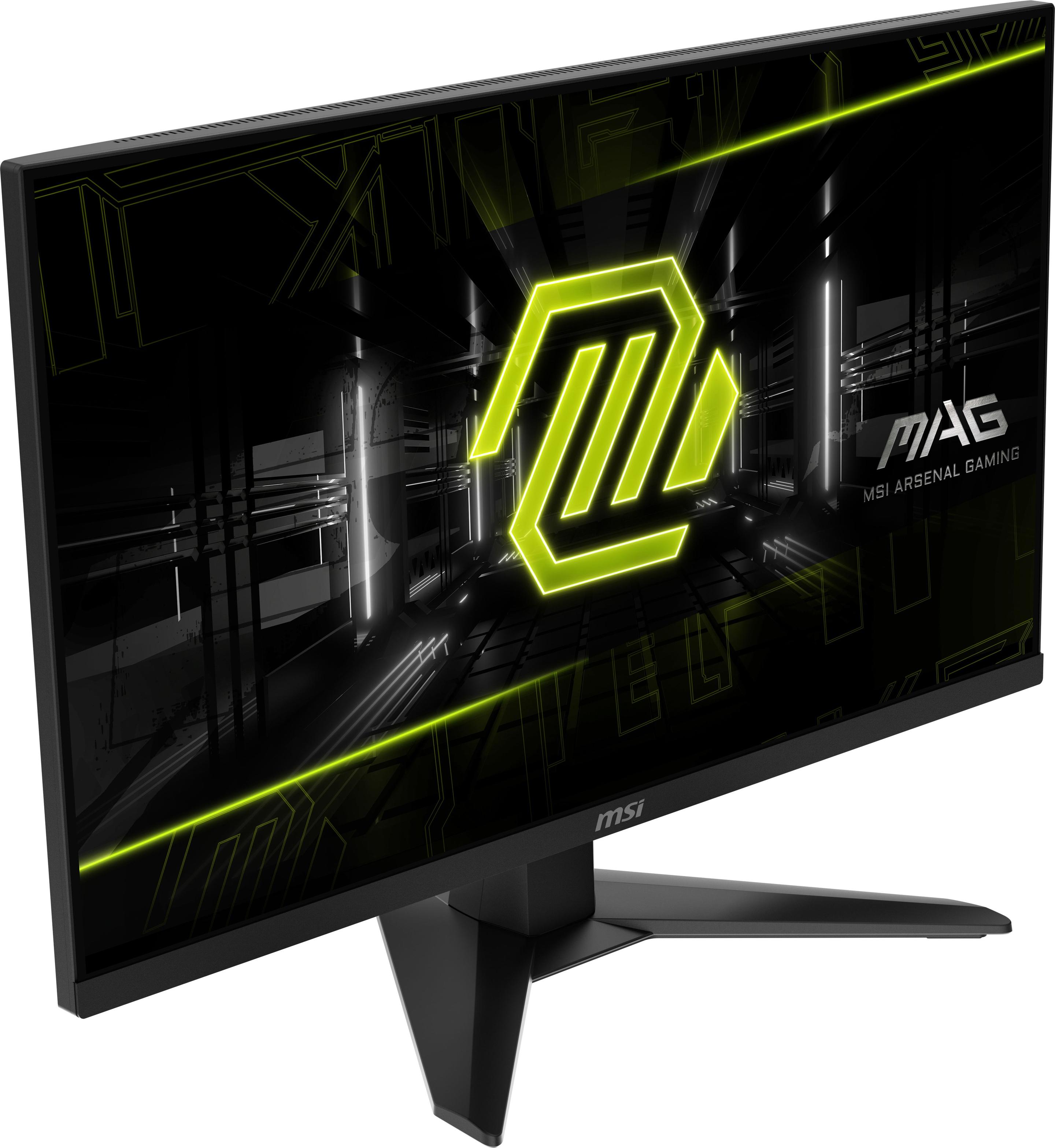 Monitor MSI MAG 274QFDE (27" - Rapid IPS - 180 Hz - Preto) — miniatura 12