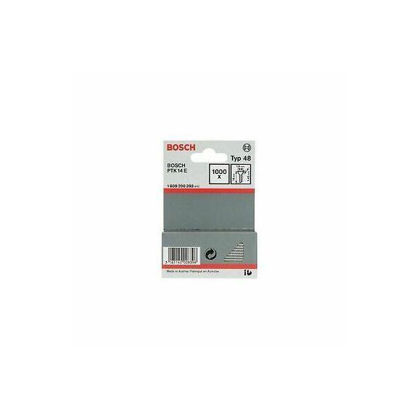 Pregos para Agrafador BOSCH 1609200393 — miniatura 2