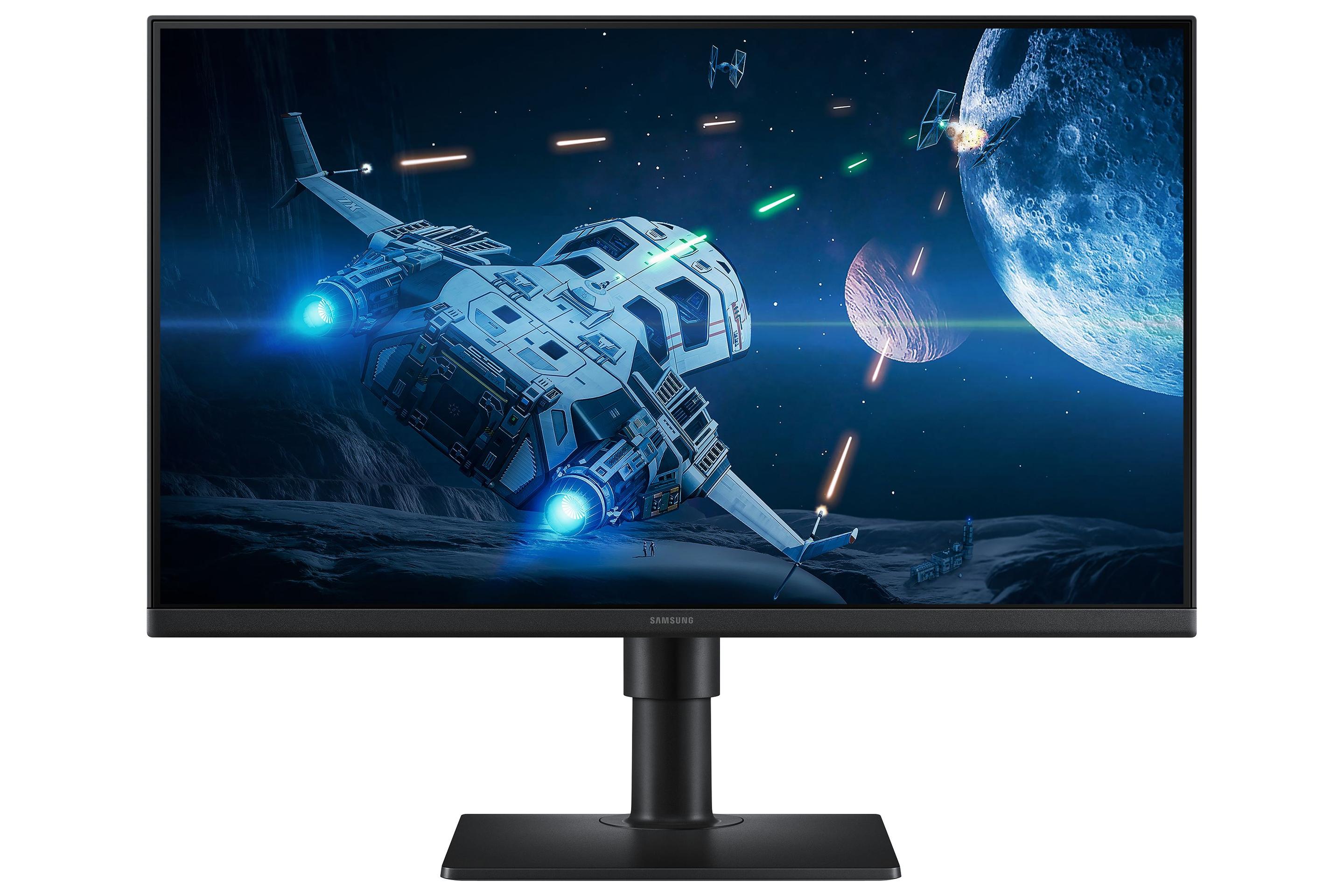 Monitor SAMSUNG S40GD LS24D400GAUXEN (24" - IPS - 100 Hz - Preto) — miniatura 12
