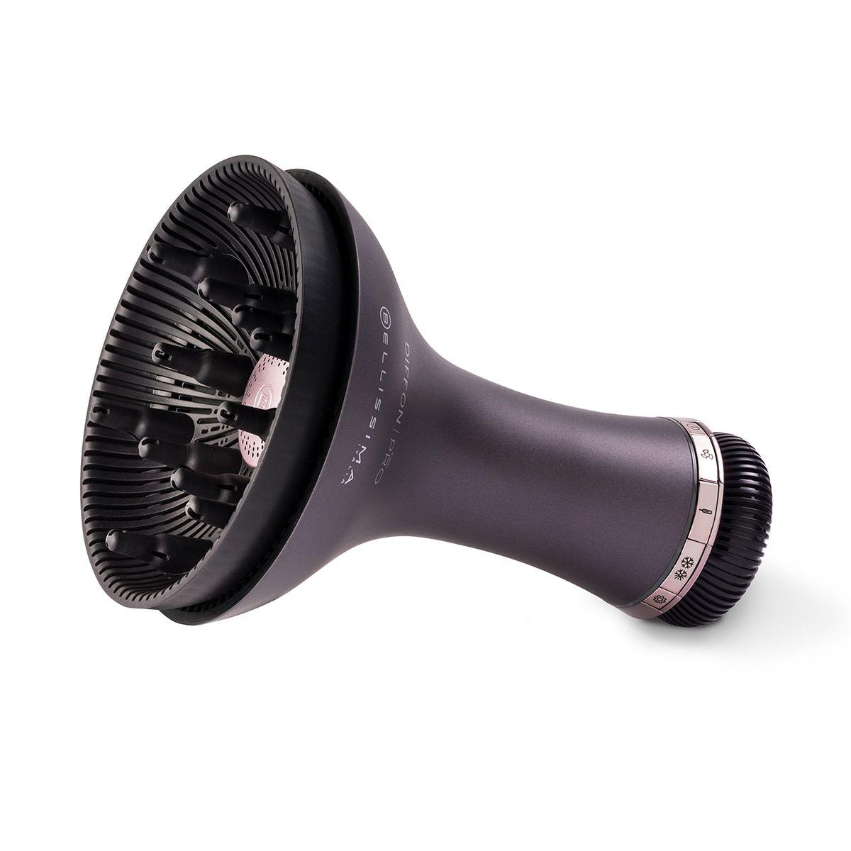 Secador de Cabelo BELLISSIMA Diffon Pro Curl (Motor Digital - 5 Níveis de Temperatura), miniatura 2