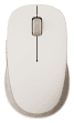 Rato XIAOMI Dual-Mode Wireless Mouse 2 (Mão direita - 1200 DPI - Ótico - Branco)