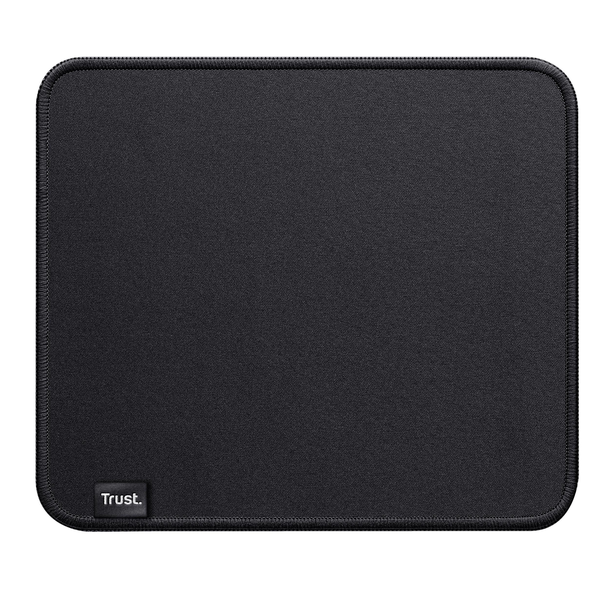 Tapete de Rato TRUST Boye Eco (M - 3 mm - Preto)