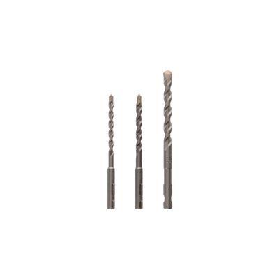 Conjunto de Brocas para Betão BOSCH 2609256908 (SDS-Quick - 3 Peças), miniatura 2