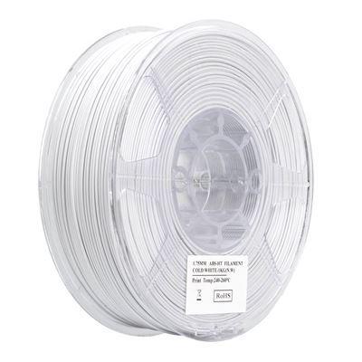 Filamento eSUN EABS-HT-P175CW1 (Branco Frio), miniatura 2