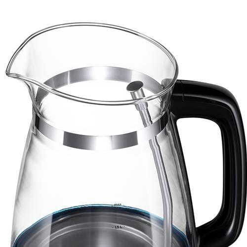 Jarro Elétrico RUSSELL HOBBS 26080-70 (2400 W - 1,7 l - Preto e Transparente), miniatura 5