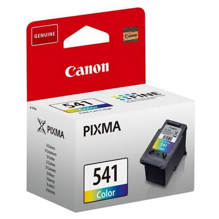 Tinteiro CANON CL-541 (180 páginas - Tricolor) — miniatura 3