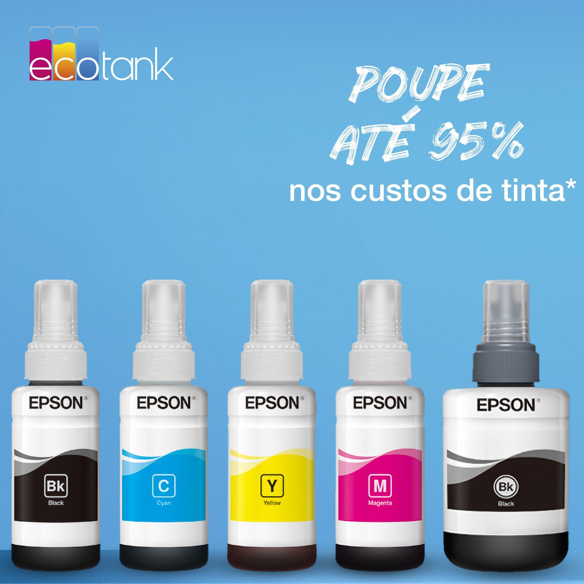 Tinteiro EPSON T6643 (Magenta), miniatura 4