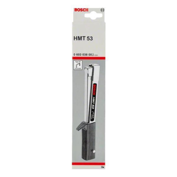 Agrafador Manual de Impacto BOSCH HMT 53 (Preto e Aço Inoxidável), miniatura 3
