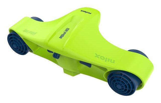 Scooter Subaquática NILOX MAKAI NUI (Amarelo) — miniatura 2