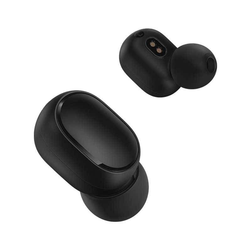 Auscultadores Bluetooth TWS XIAOMI Mi True Wireless Earbuds Basic 2 (Preto) — miniatura 6