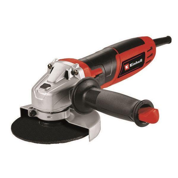 Rebarbadora Angular EINHELL TC-AG 125/850 (Preto/Vermelho)
