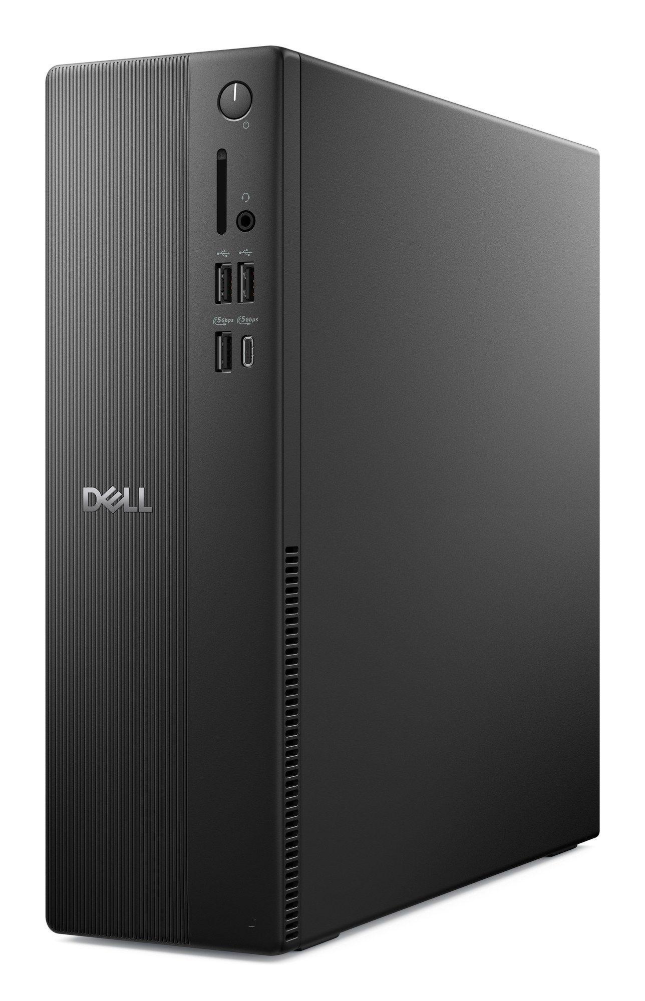 Computador Desktop DELL Pro Slim Essential QVS1260 (Windows 11 Pro 64 bits - Intel Core Ultra 5 - 8 GB DDR5-SDRAM - Preto) — miniatura 2