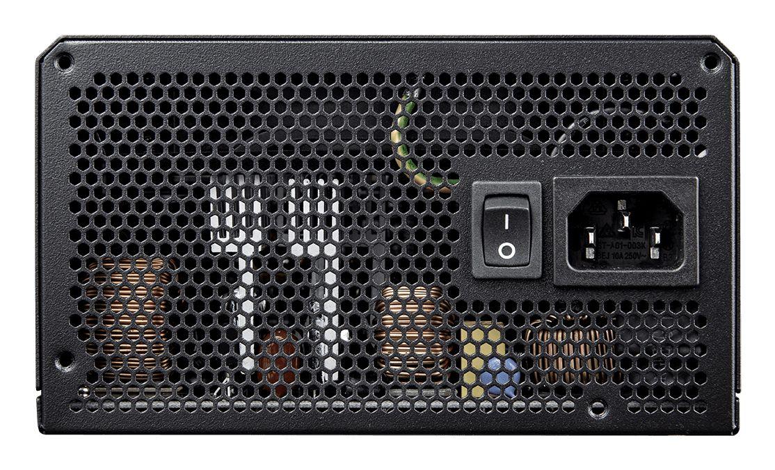 Fonte de Alimentação COUGAR GEX PRO 750 (ATX - 750 W - 80 PLUS Gold - Preto), miniatura 9