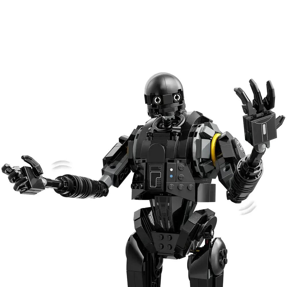 LEGO 75434 Star Wars Droide de Segurança K-2SO™ (10+ anos - 845 peças) — miniatura 5