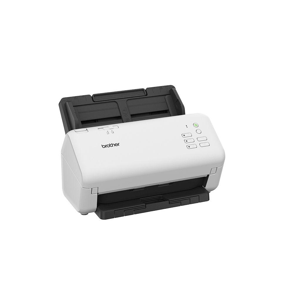 Scanner BROTHER ADS-4300N (Preto e Branco) — miniatura 5
