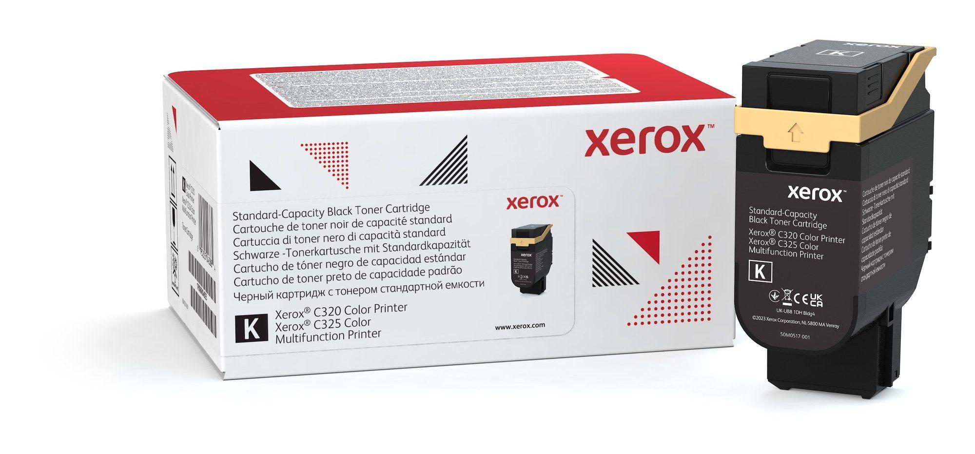 Toner XEROX 006R04823 (2200 páginas - Preto)
