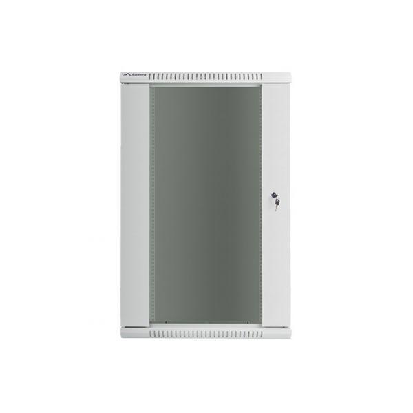 Armário Rack Mural LANBERG WF01-6422-10S (Cinzento), miniatura 3
