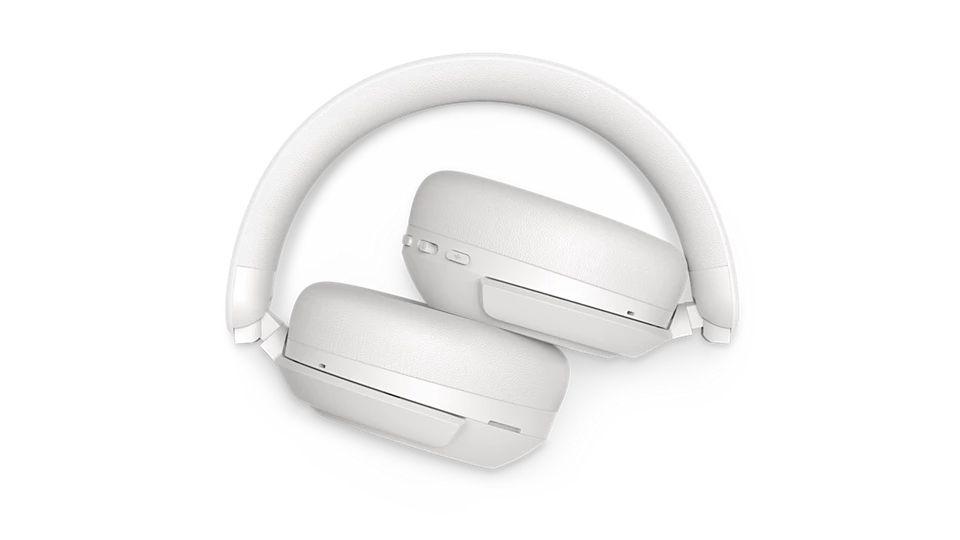 Auscultadores PHILIPS TAH6000WT/00 (Binaural - Com fios e sem fios - Circum-aural - Branco), miniatura 8