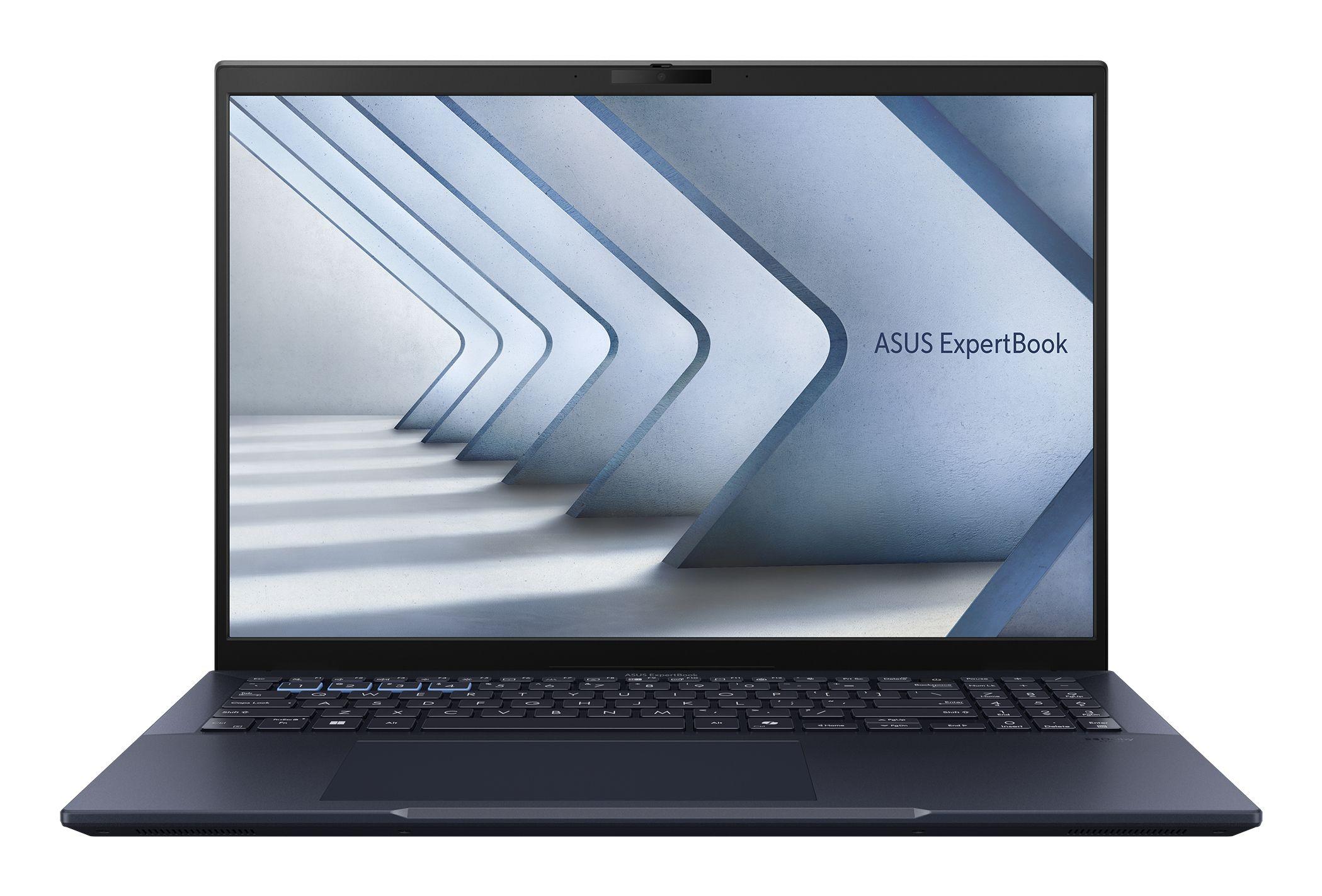Computador Portátil ASUS ExpertBook B5 B5604CMA-QW0056X (Core Ultra 7 155U - 16GB - 512GB SSD - 16" WUXGA - Layout DE - Preto)