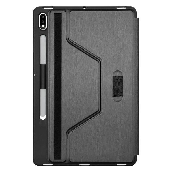 Capa para Tablet TARGUS Click-In THZ904GL (12,4" - Galaxy Tab S7+/S7 FE/S8+ - Preto) — miniatura 2
