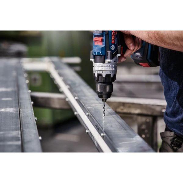 Conjunto de Brocas para Metal BOSCH HSS PointTeQ Mini-X-Line 2608577347 (Aço rápido) — miniatura 4
