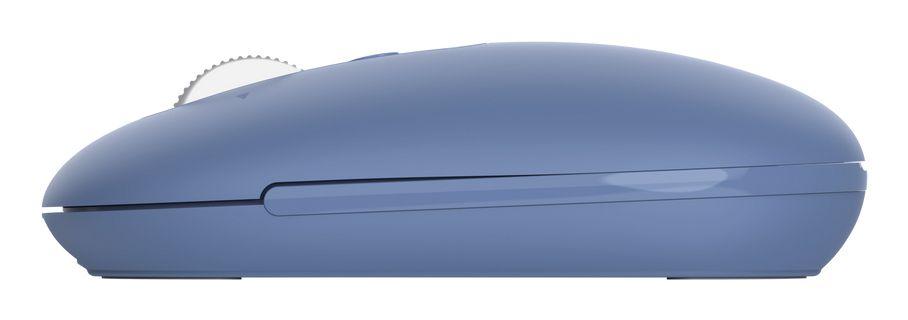 Rato TRUST Seron (Ambidestro - 3200 DPI - Ótico - Azul), miniatura 5