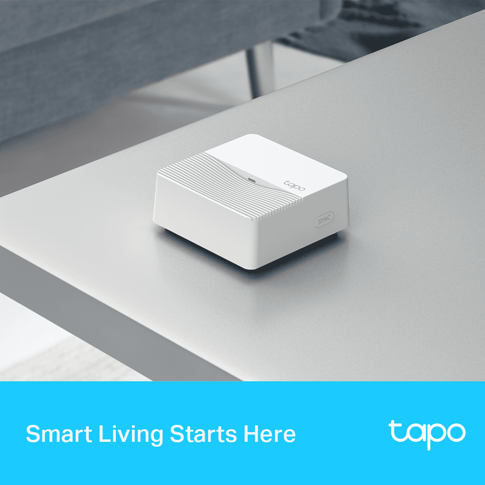 Centro de Controlo Smart TP-LINK Tapo H200 (Branco) — miniatura 3