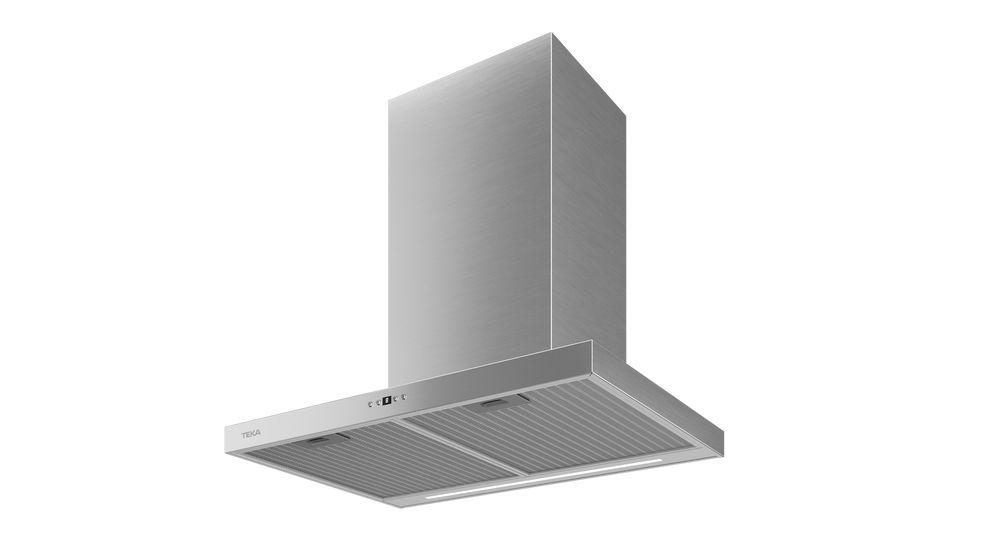 Exaustor de Parede TEKA DSH 786 (Altura 67-100 cm - 70 cm - 48 cm - Inox), miniatura 3