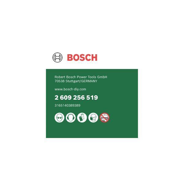 Escova de Disco BOSCH 2609256519 (Latão), miniatura 3